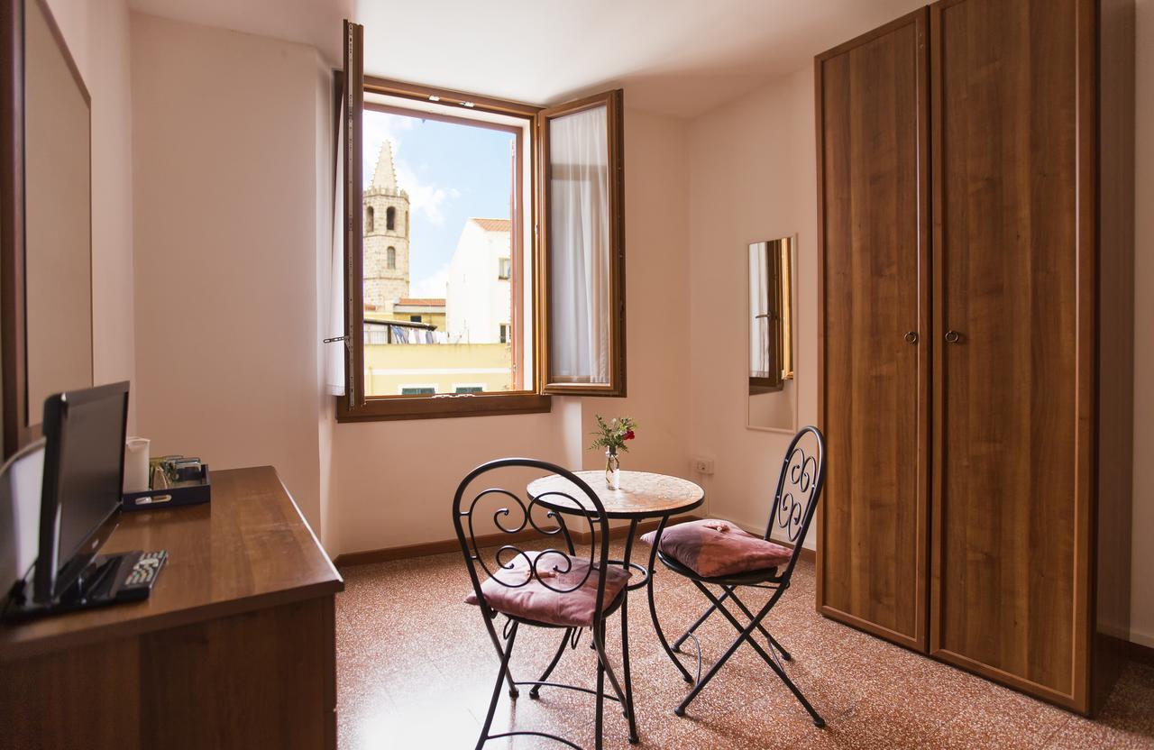 B&B Benebenniu Alguer Exterior foto