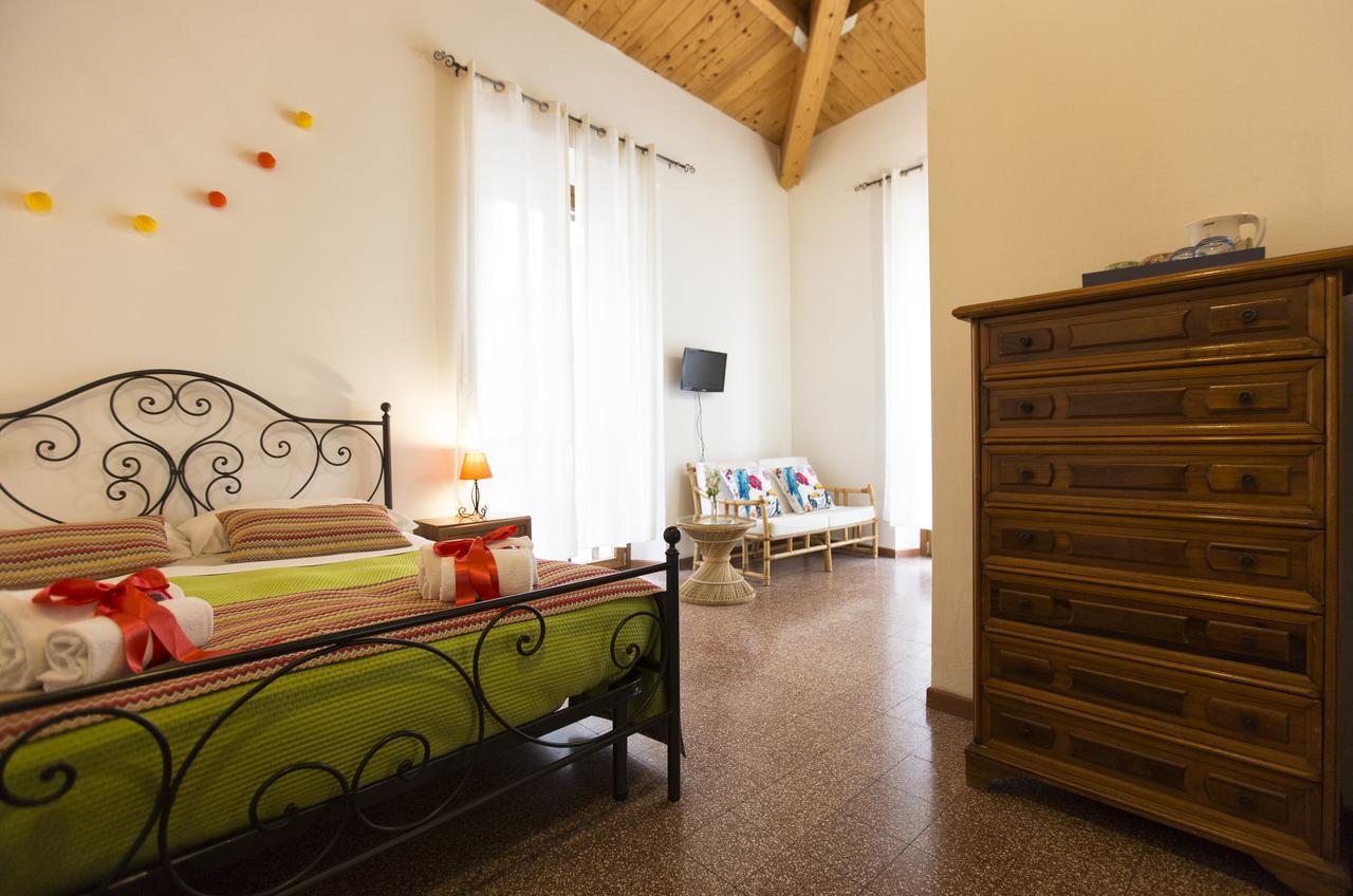 B&B Benebenniu Alguer Exterior foto