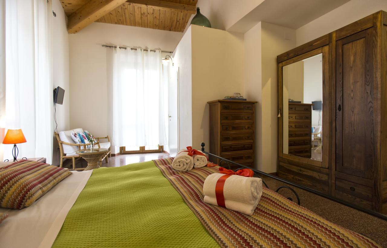 B&B Benebenniu Alguer Exterior foto