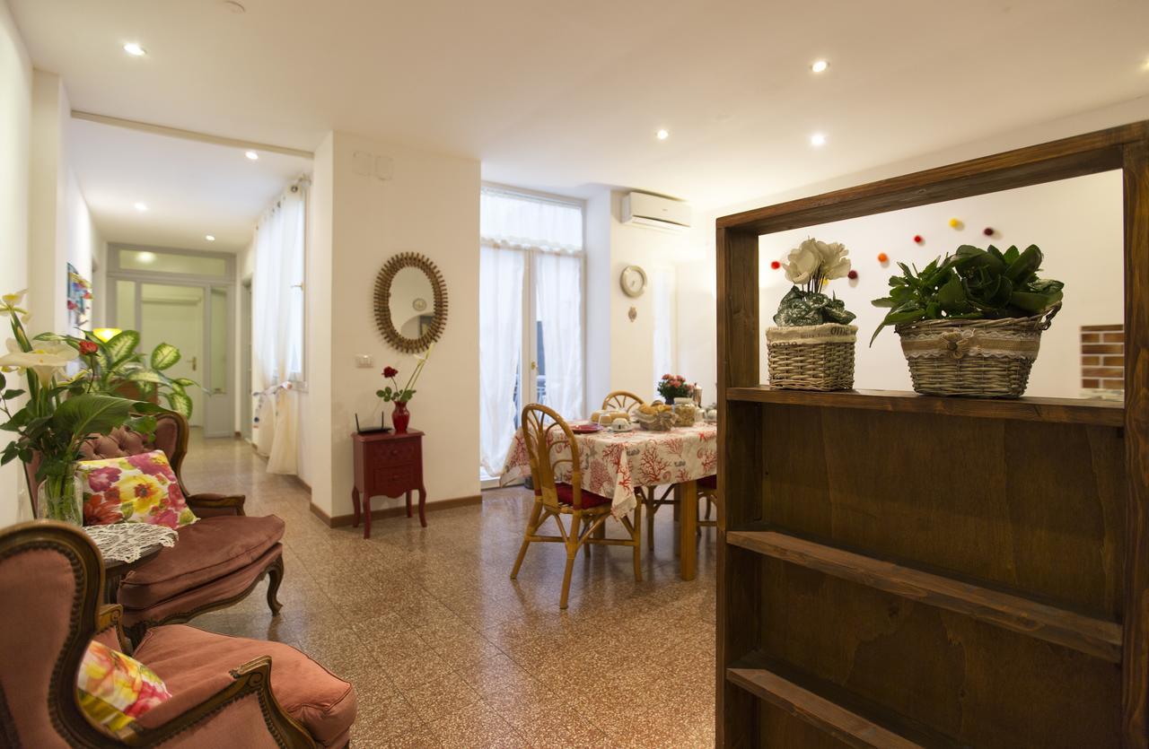 B&B Benebenniu Alguer Exterior foto